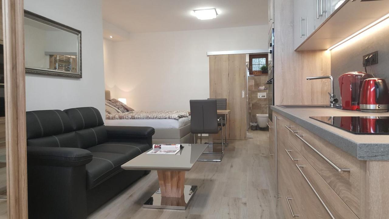 Village Romantic Apartments Near Cesky Krumlov (Adults Only) Strizov Exterior foto