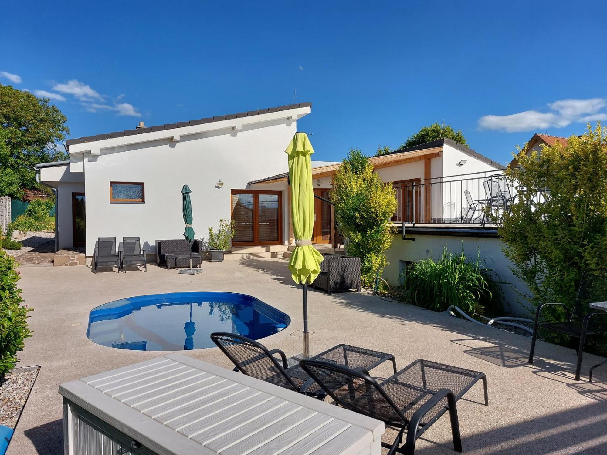 Village Romantic Apartments Near Cesky Krumlov (Adults Only) Strizov Exterior foto