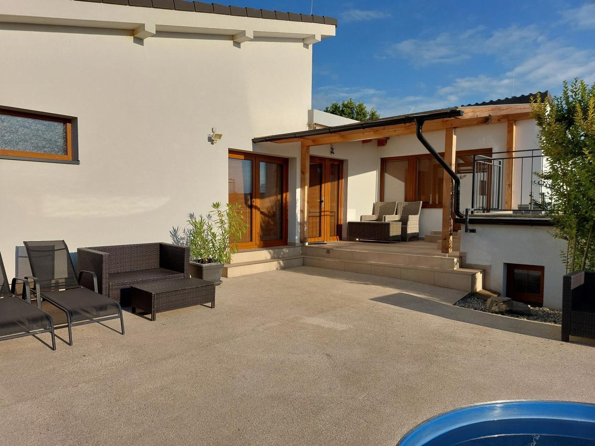 Village Romantic Apartments Near Cesky Krumlov (Adults Only) Strizov Exterior foto